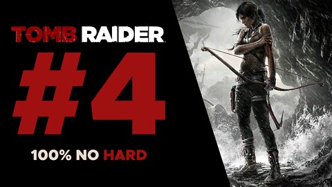 A TORRE DE RÁDIO - RADIO TOWER [TOMB RAIDER 2013] #4 - PINKOFF