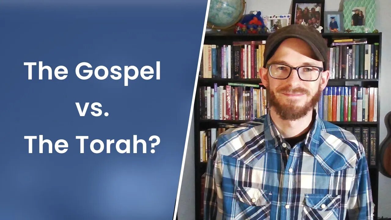 Can we follow the Gospel of Jesus AND the Law of Moses at the same time?