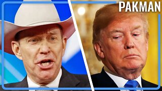 Trump-Endorsed Alleged Serial Groper Loses Primary Election