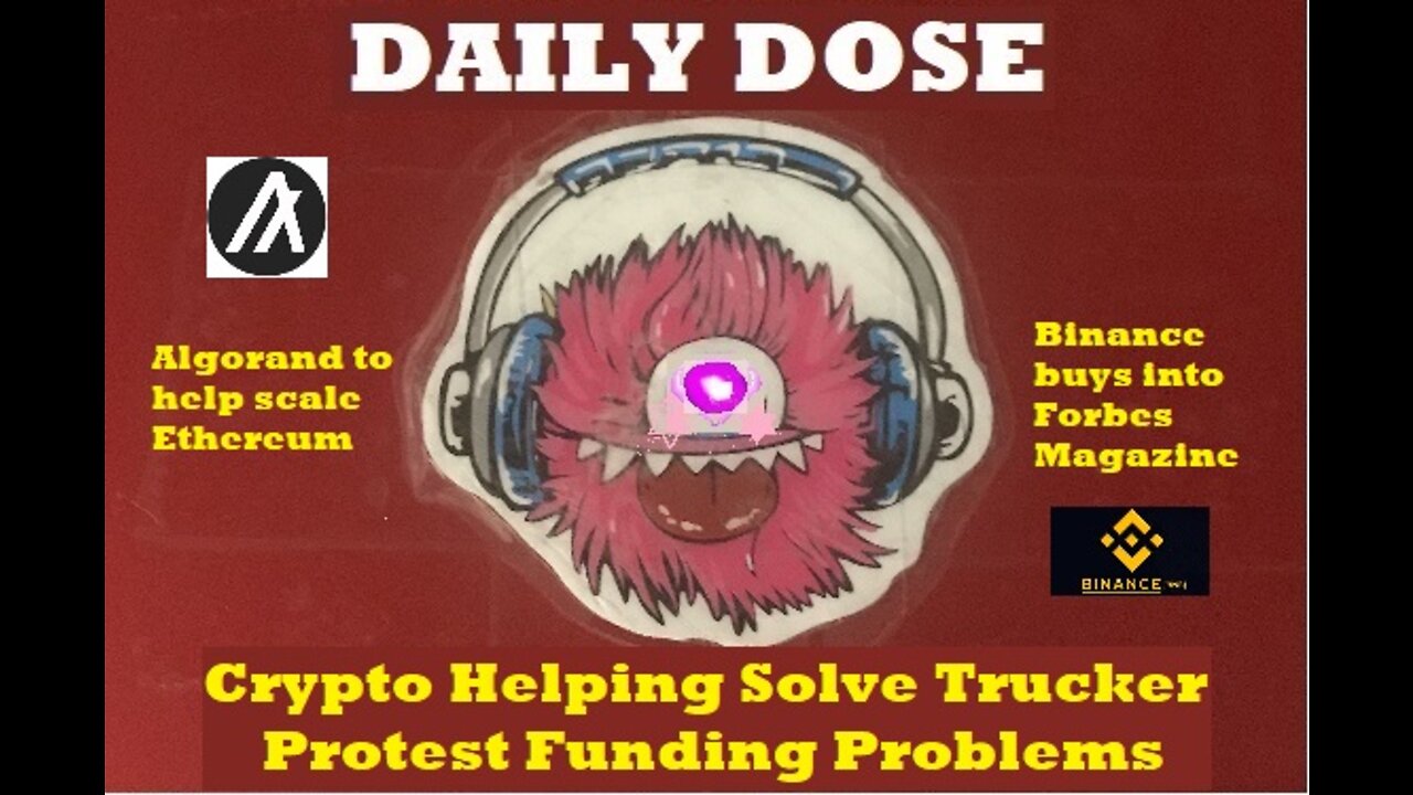 Crypto Helping Solve Trucker Funding Issues