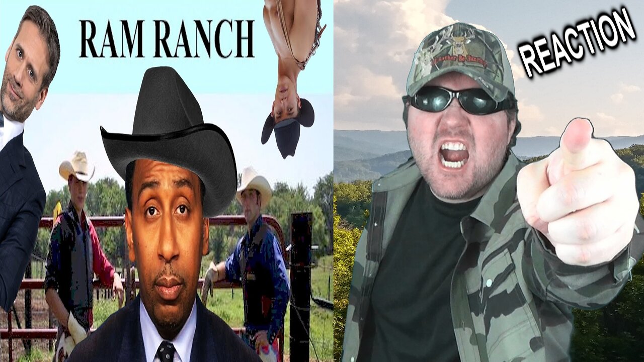 Stephen A. Smith Gets Rehired By ESPN For Visiting Ram Ranch [YTP] (Squadala) - Reaction! (BBT)