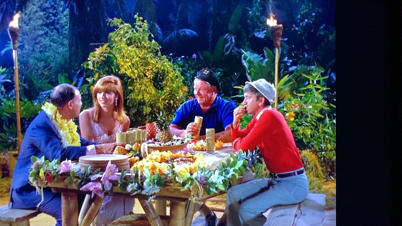 Gilligan’s island the kidnappers