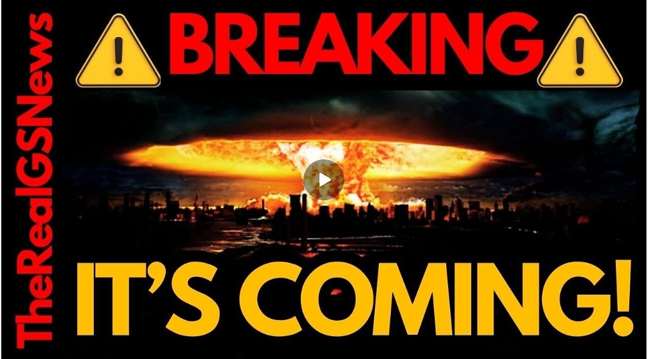 BREAKING: WORLDWIDE MESSAGE [ PAY ATTENTION ]