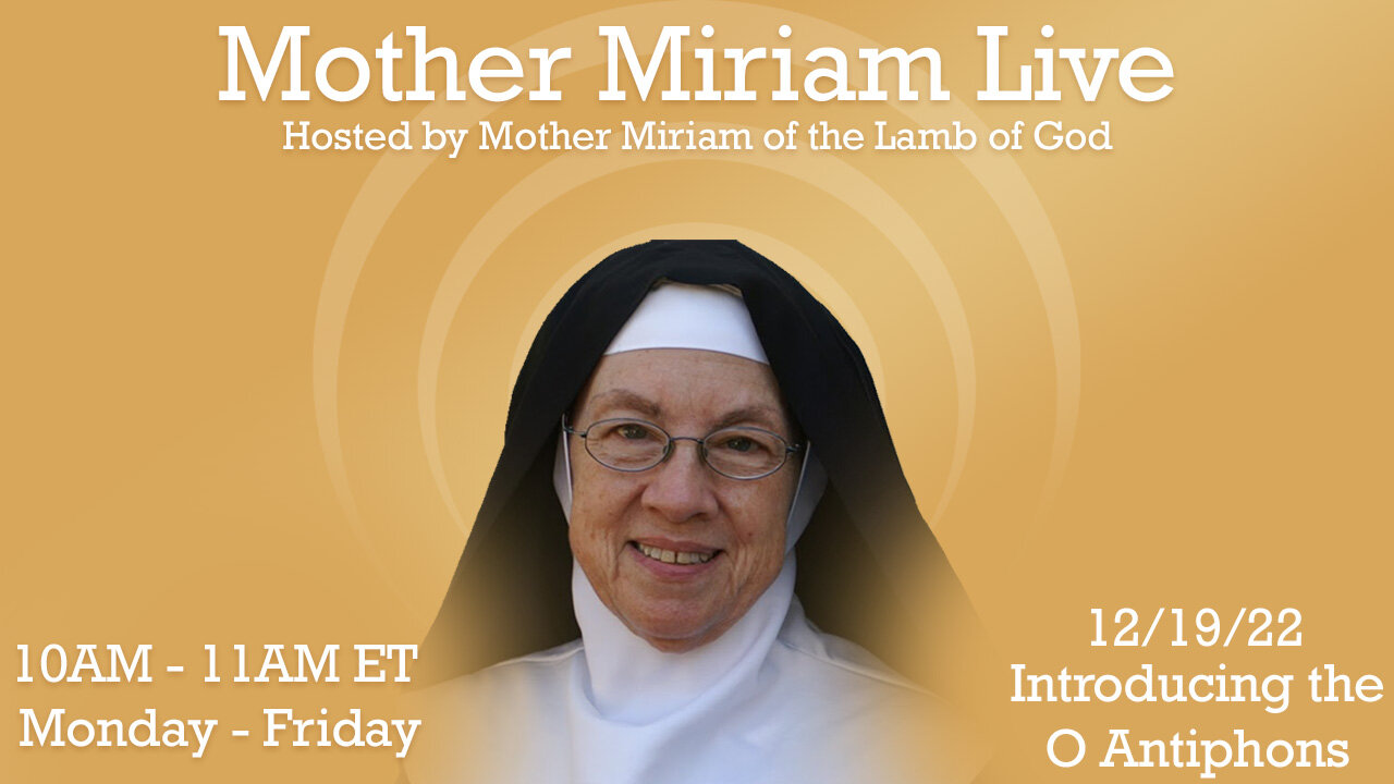 Mother Miriam Live - 12/19/22