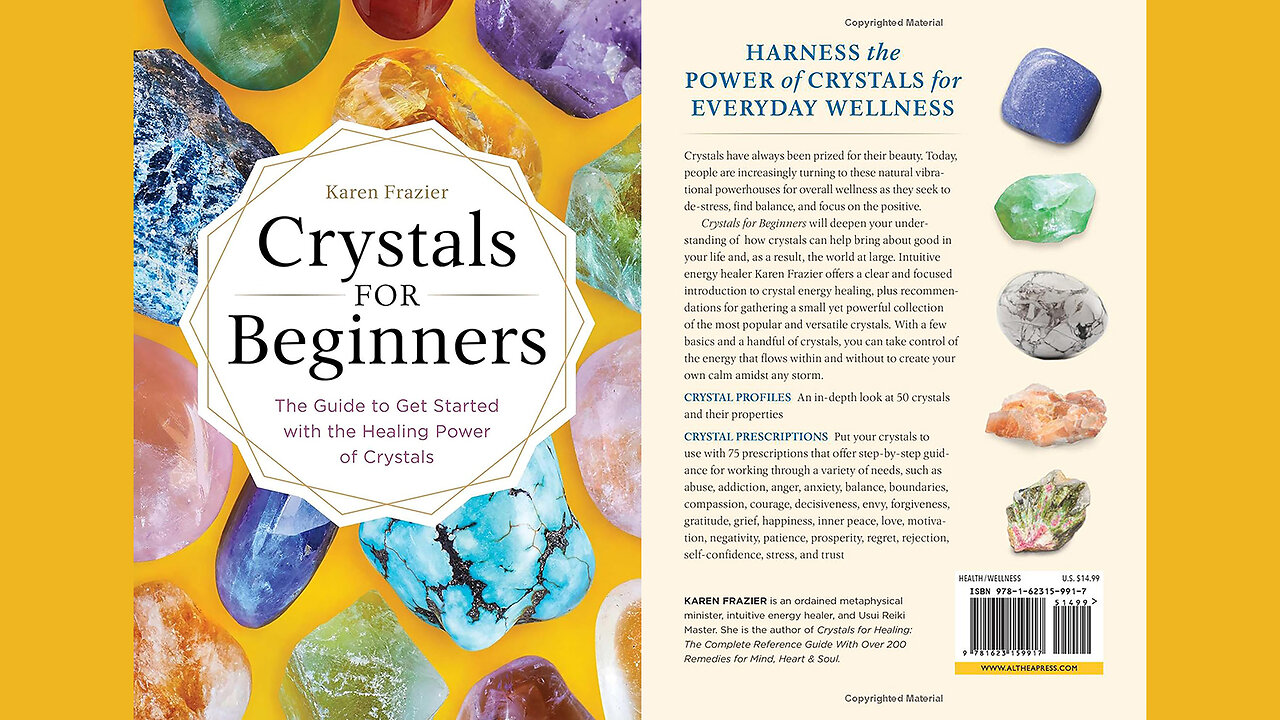 Crystals for Beginners