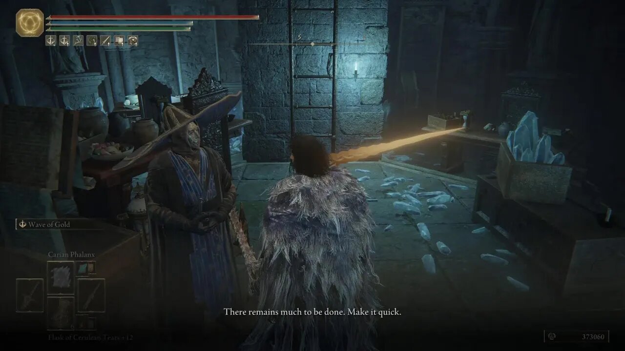 Elden Ring- NG+ just messing around. No plan