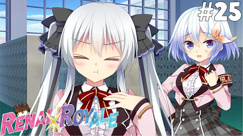 Renai x Royale (Part 25) [Shione's Route] - Clingy and Jealous Harrumphs
