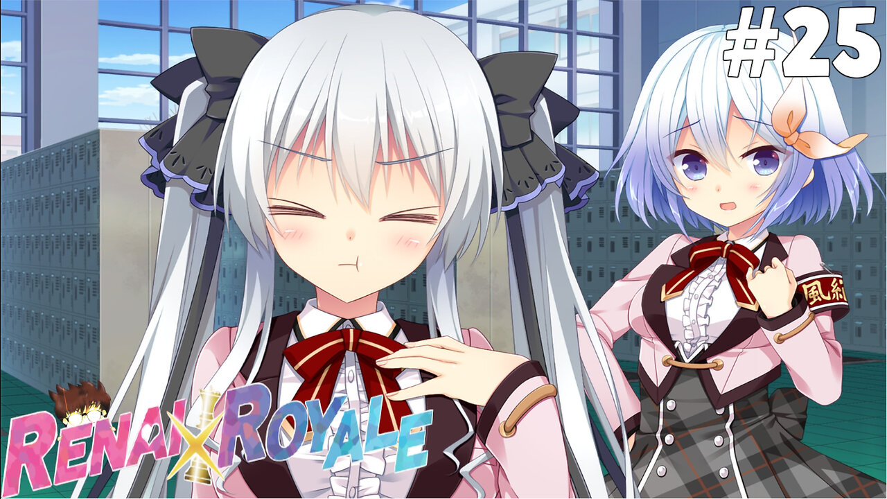 Renai x Royale (Part 25) [Shione's Route] - Clingy and Jealous Harrumphs
