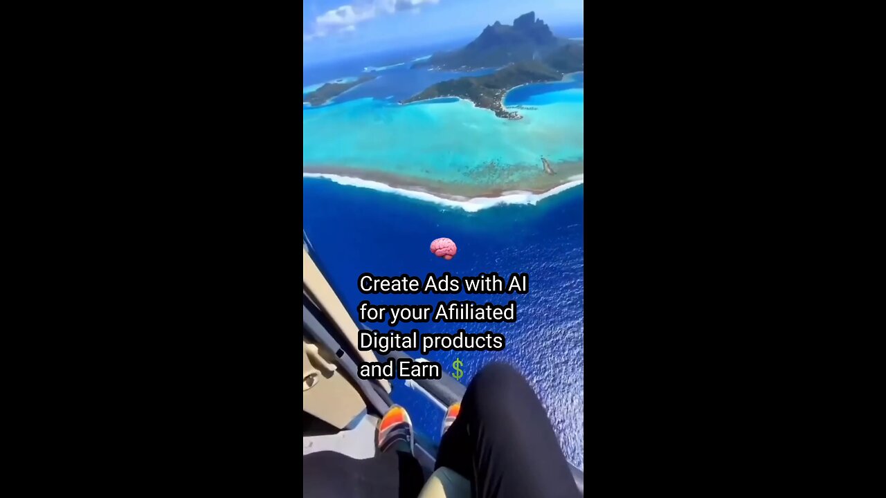 Create Ads for you afiiliated Digital product And earn money