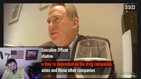 FDA Executive Officer Exposes Close Ties Between Agency and Pharmaceutical Companies Reaction