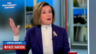 Democrat Pelosi: "When I hear people talk about inflation... we have to change that subject."