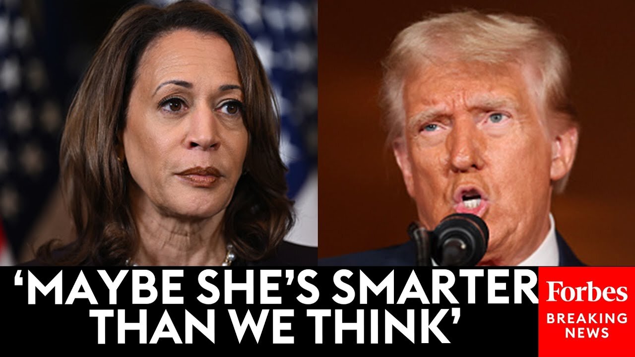 ‘She Didn’t Get One Vote’: Donald Trump Calls Out Kamala Harris During Rally In Glendale, Arizona