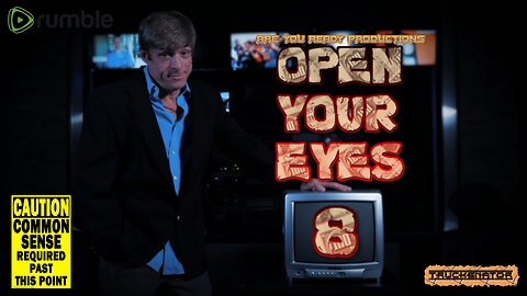 OPEN YOUR EYES 8