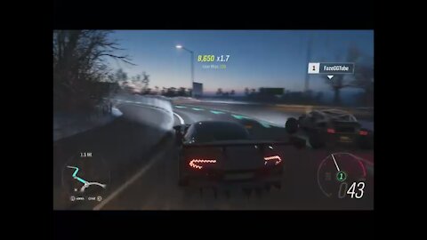 Forza Horizon 4 Episode 12