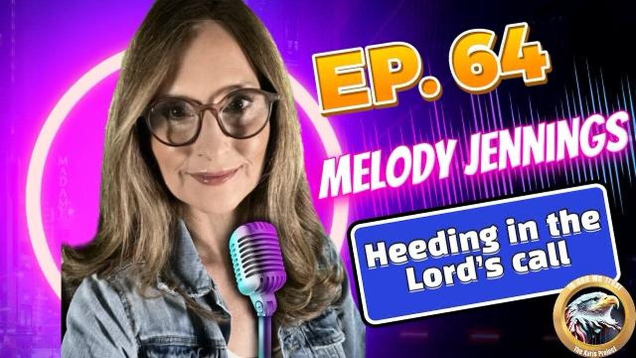 Ep. 64 Melody Jennings