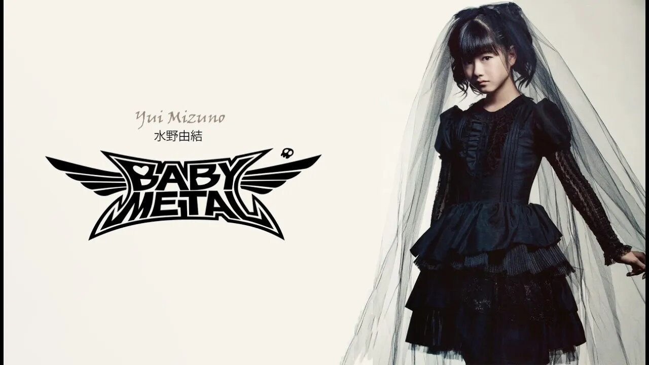 BABYMETAL-The Best Of YUI MIZUNO HD