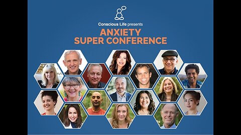 3 Types of Anxiety |Alex Howard