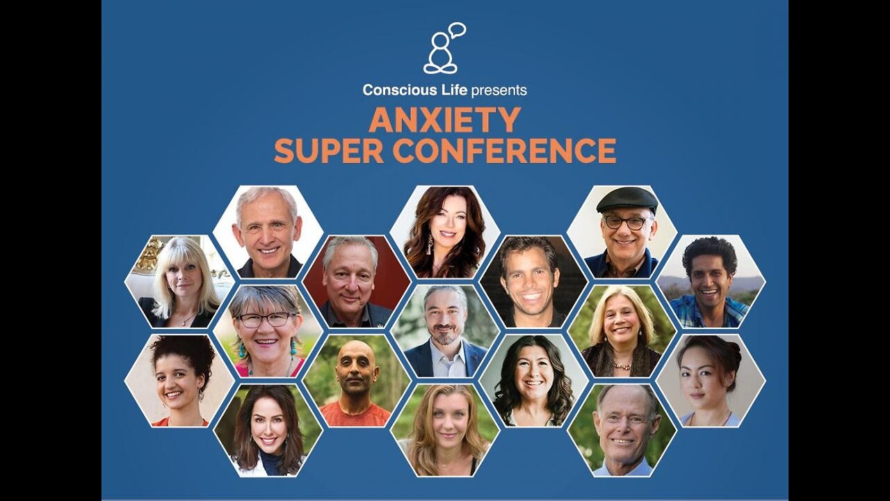 3 Types of Anxiety |Alex Howard