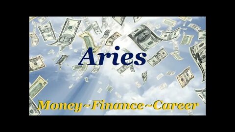 ♈Aries~Perfect Timing! 💰💵💰Money Finance Career April 24-30