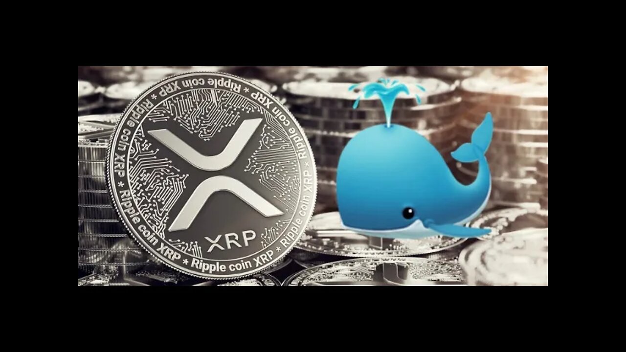 RIPPLE LOADING UP ON XRP!