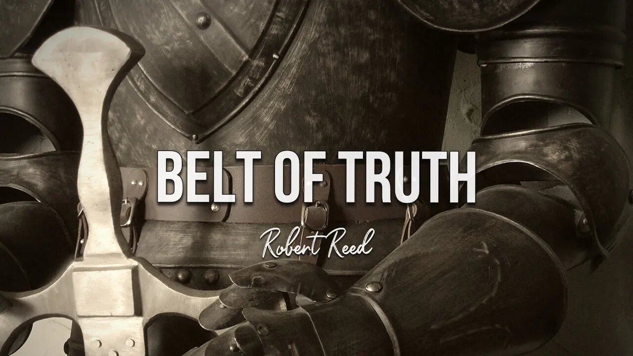 Robert Reed - The Belt of Truth