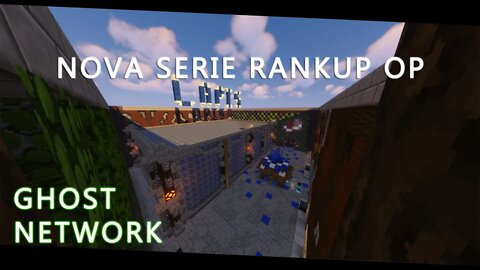 NOVO SERVIDOR RANKUP OP (Maquinas, caixas, e muito mais) VOLTEI GALERA !!!!!