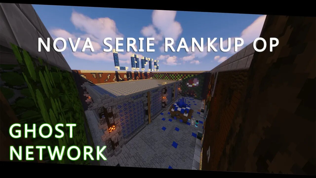 NOVO SERVIDOR RANKUP OP (Maquinas, caixas, e muito mais) VOLTEI GALERA !!!!!