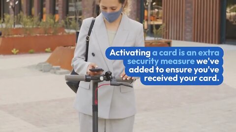 How to activate revolut card