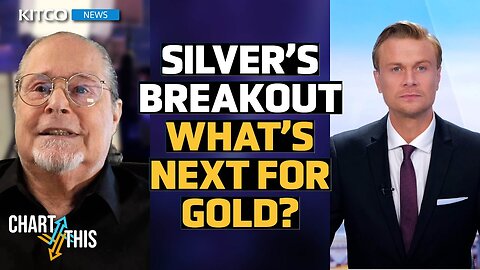 Gold Poised for Next Bullish Surge as Silver Reaches 12-Year High: Key Levels to Watch - Gary Wagner