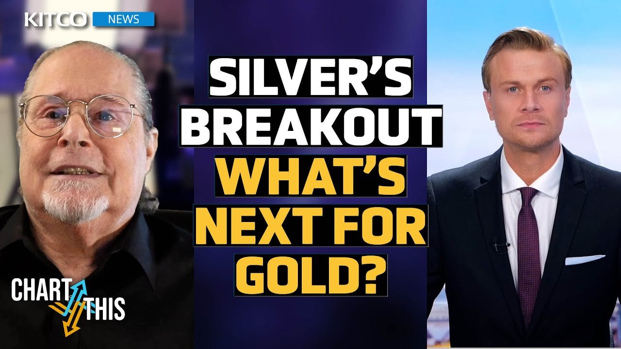 Gold Poised for Next Bullish Surge as Silver Reaches 12-Year High: Key Levels to Watch - Gary Wagner