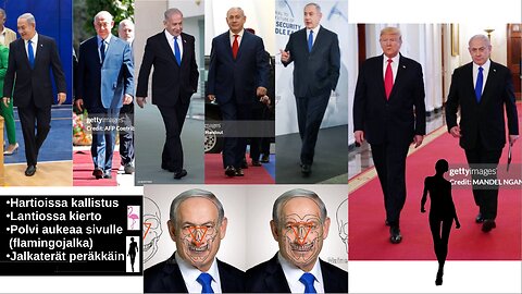 transagenda: Benjamin Netanyahu