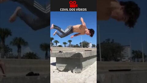 o salto perfeito