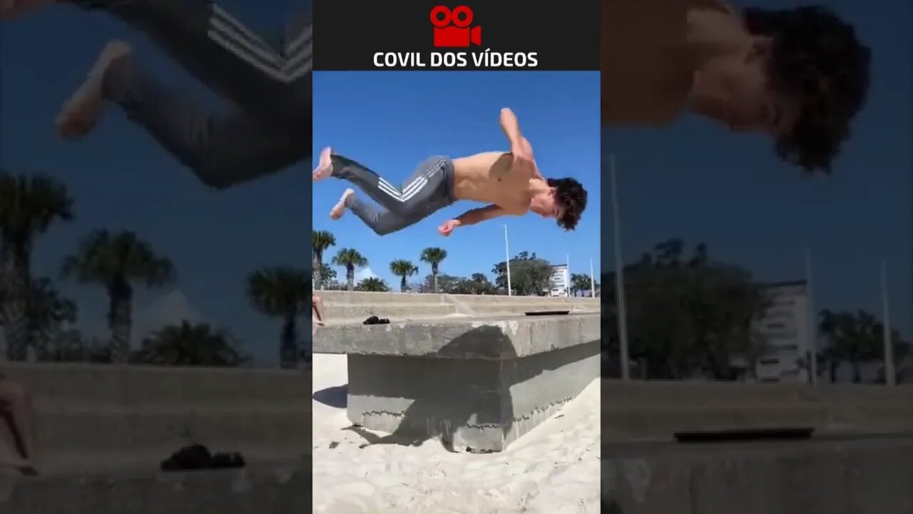o salto perfeito