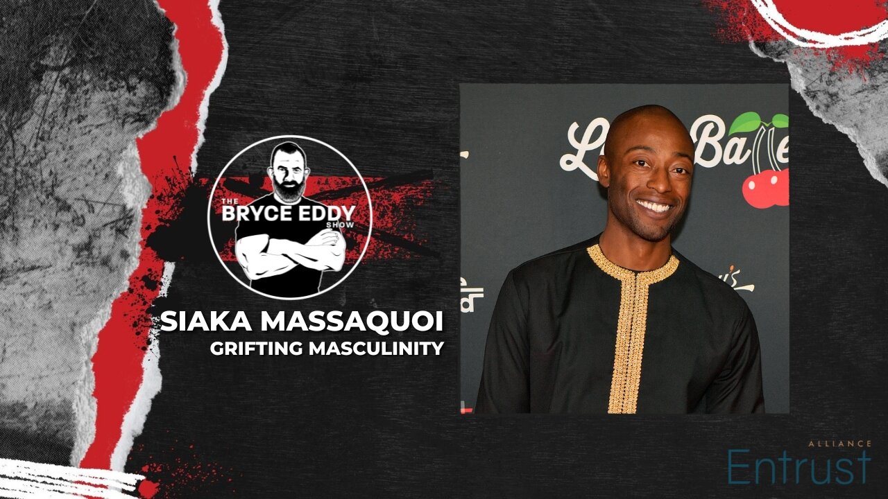 Siaka Massaquoi | Grifting Masculinity