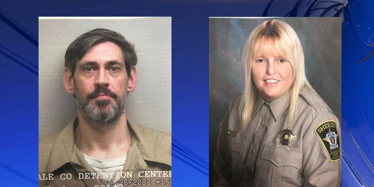 Inmate and Ex Officer on the Run in