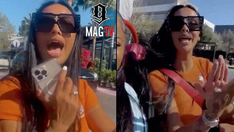 Drake's Ex Johanna Leia Claps Trolls Calling Her Plastic! 👏🏽