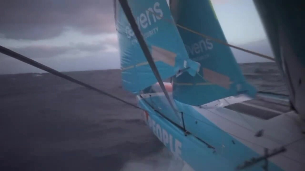 Vendee Globe Day 25 Onboard Reports BUREAU VALLEE, GROUP DUBREIUL, VULNERABLE, MASCF, HUBLOT more