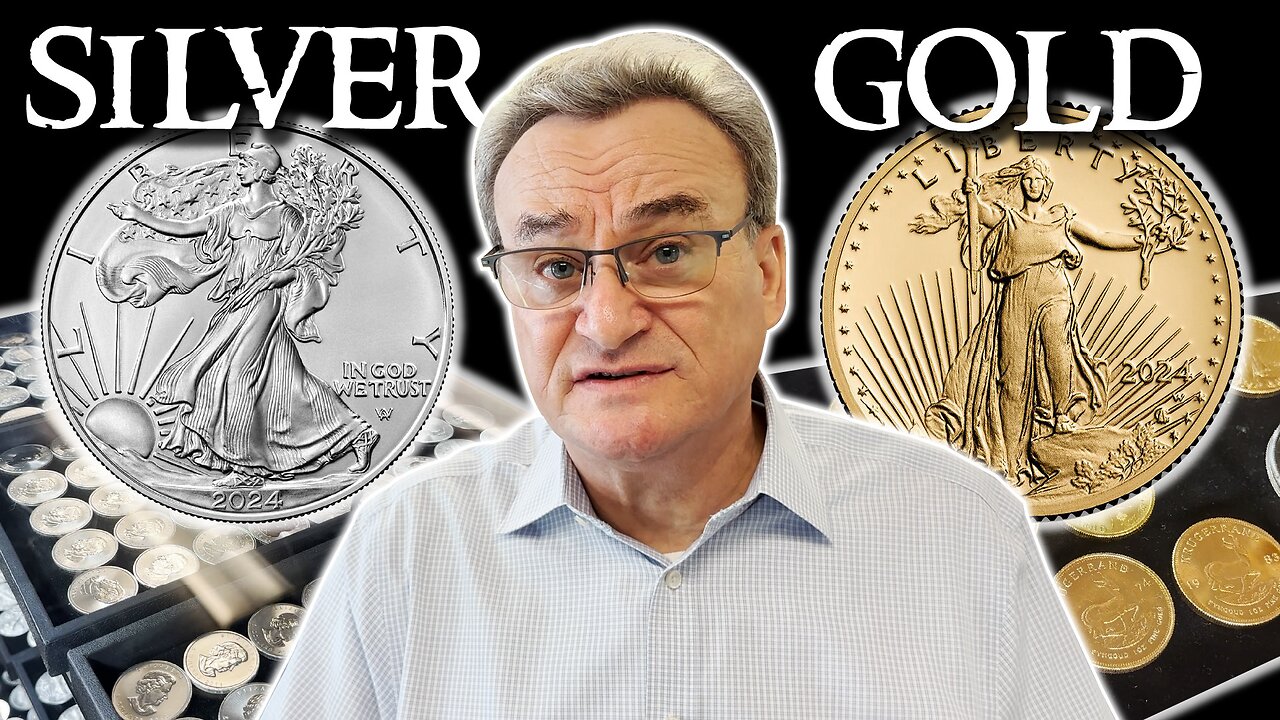 Bullion Dealer on Silver and Gold AFTER TRUMP WINS