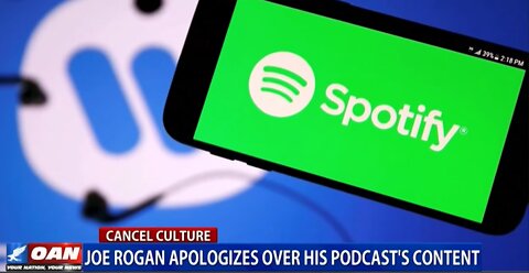 Joe Rogan Apologizes Over His Podcast’s Content