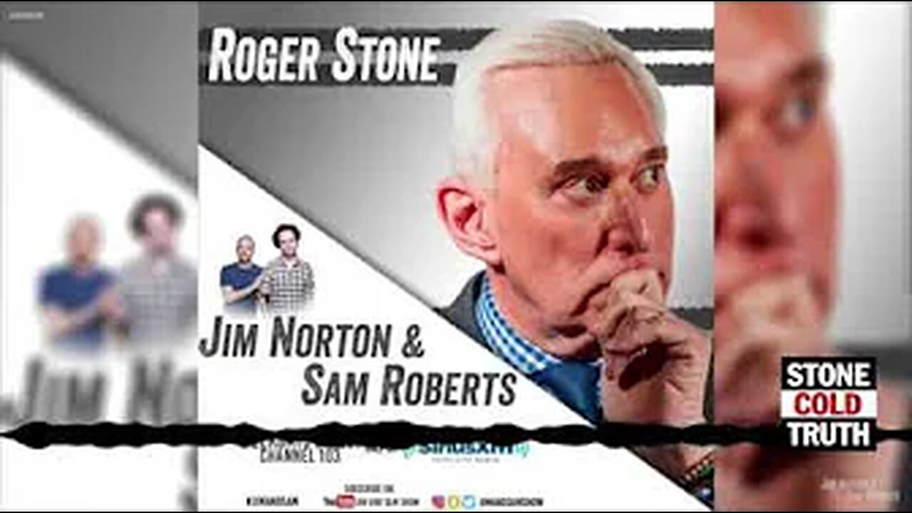 "Dinner With Assange, Sinclair Broadcast Group, Steve Bannon" with Jim Norton & Sam Roberts