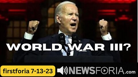 World War III? - listen