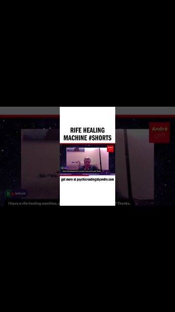Rife healing machine #shorts