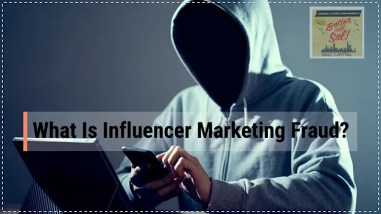 What Is Influencer Marketing Fraud?