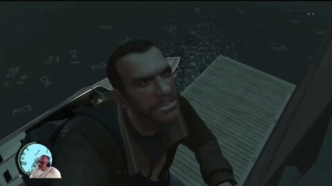 GTA 4 EP 13 The Snow Storm and Have A Heart