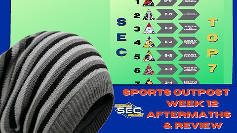 Dawgs Dominate In Knoxville, Gators Take Mizzou To The Limit | SEC Wk12 Review