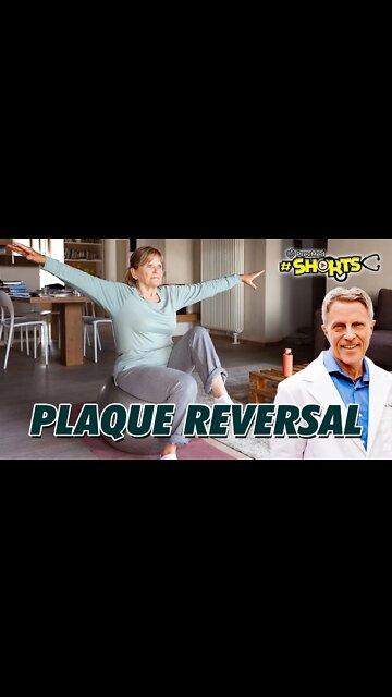 #SHORTS How To Reverse Plaque, In Short