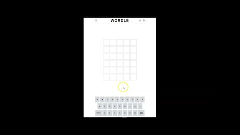 SPOILER ALERT: Wordle of the day for 1/23/22