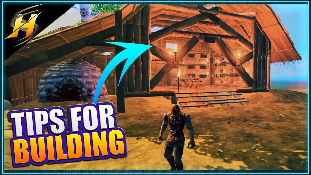 Valheim | How To Build Better