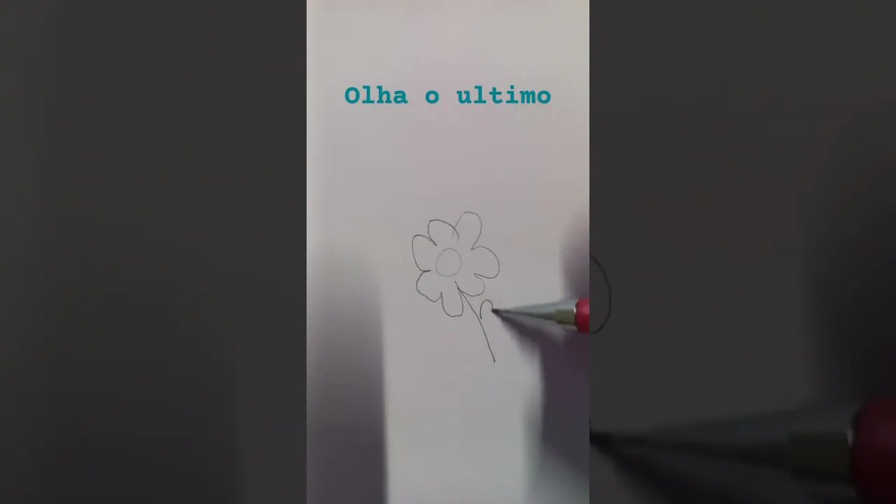 olha o último