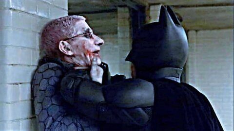 FAUCI vs BATMAN